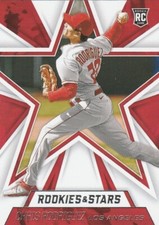 2021 Panini Chronicles Rookies & Stars Chris Rodriguez #13 Angles