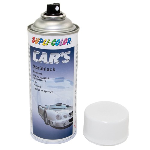 Laca En Spray Dupli Color 385896 Blanco Brillante 400 Ml - Imagen 2 de 6