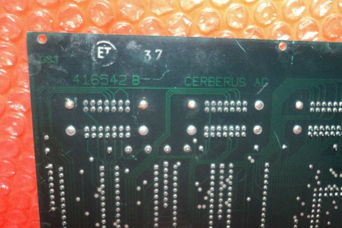 Cerberus AG 416539 PCB Board 416542 - 第 5/9 張圖片
