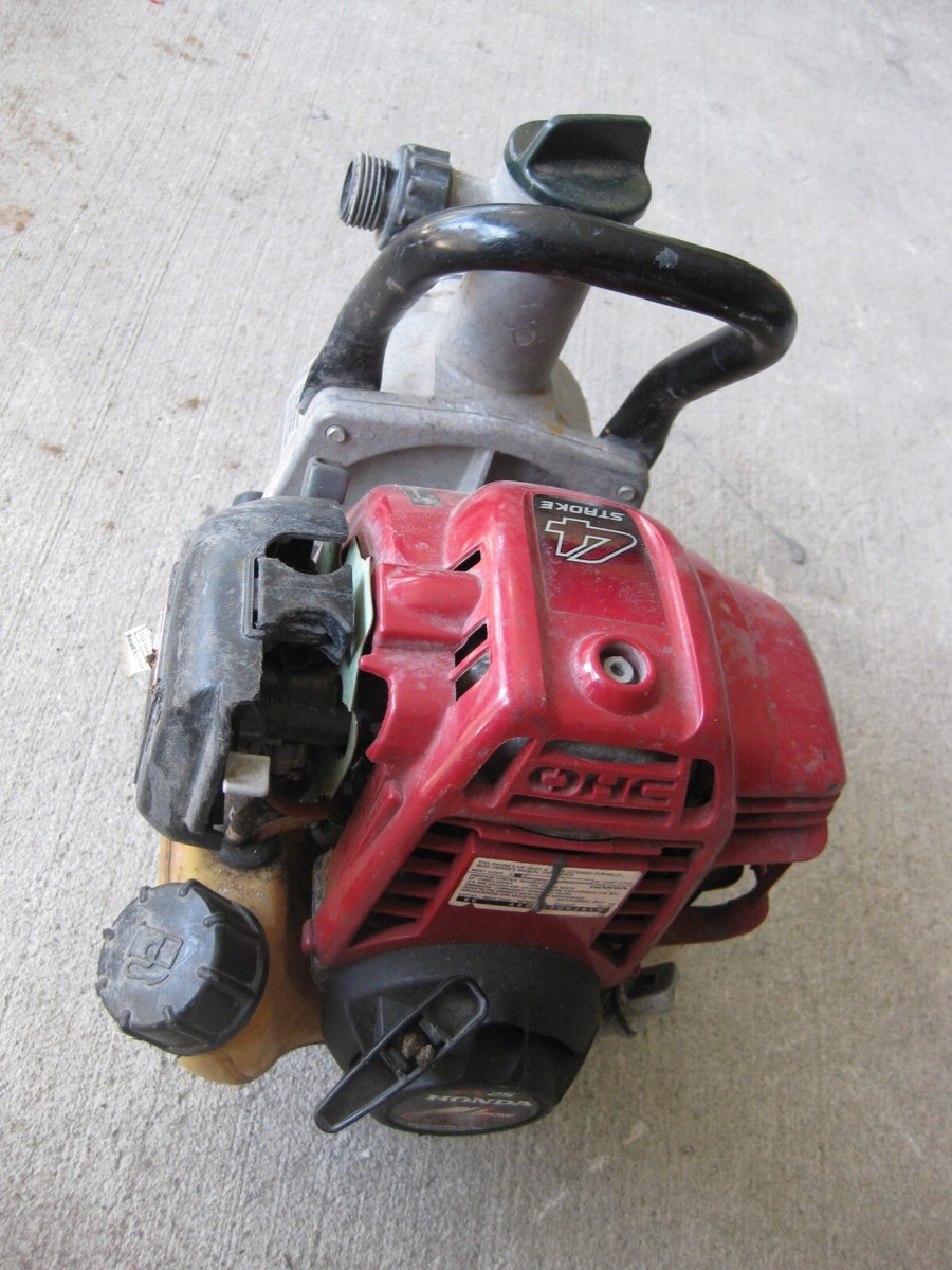 Dayton 11G226 Honda GX25 Engine Driven | eBay