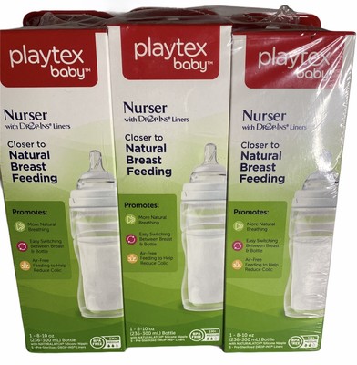 playtex baby nurser