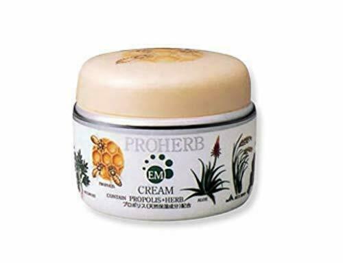 Pro Herb EM White Cream II (140 g) From Japan - Picture 12 of 12