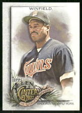 2022 Topps Allen & Ginter #136 Dave Winfield