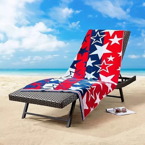 MEMBER'S MARK OVERSIZED ADULT BEACH TOWEL 40" x 72", (ASSORTED COLORS) NEW - Picture 55 of 83