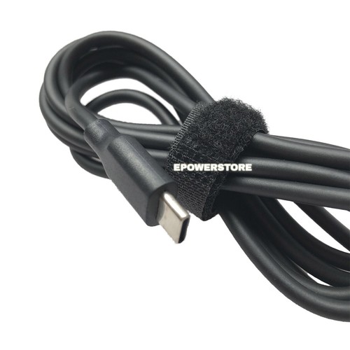 USB-C 20V 65W AC Adapter Charger For MSI Prestige 13 A2VMG-019US Power Supply - 第 6/6 張圖片