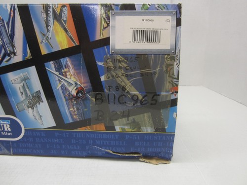 Franklin Mint Armour 1:48 B11C965 B24D Liberator USAAF "The Squaw" 98th BG 343rd - Picture 6 of 16