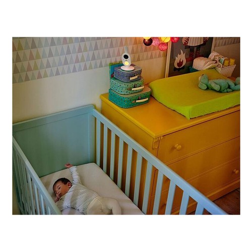 Philips Avent SCD843/26 Baby-Videophone babyphone Innenbereich Sprechfunktion - Bild 6 von 6