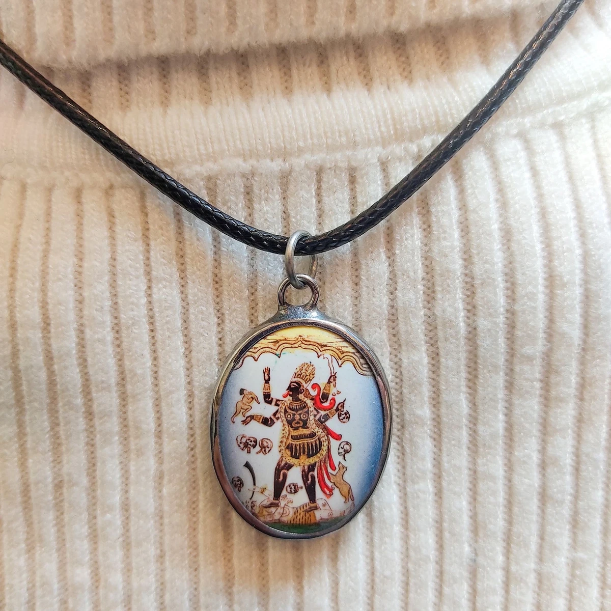 Goddess clearance kali locket