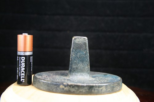 Antiker XLG Chinesischer Bronze Qing Siegel Stempel! Dirigentensiegel: Orchester & Chor!  - Bild 2 von 6