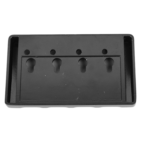 L Shaped Bass Bridge 4 String High Mass Metal Electric Bass Bridge Accessory CHU - Picture 22 of 23