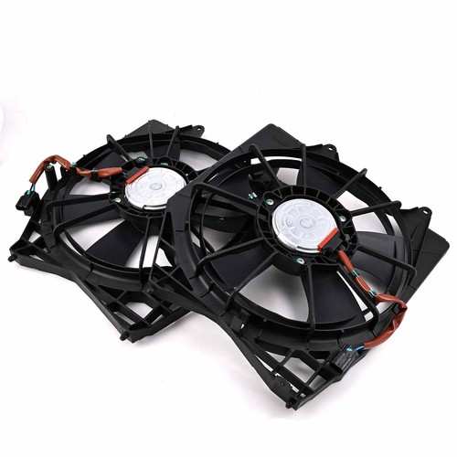 Radiator & A/C Condenser Cooling Fan For Honda Accord 2018-21 Acura TLX 2021-22 - Picture 2 of 11