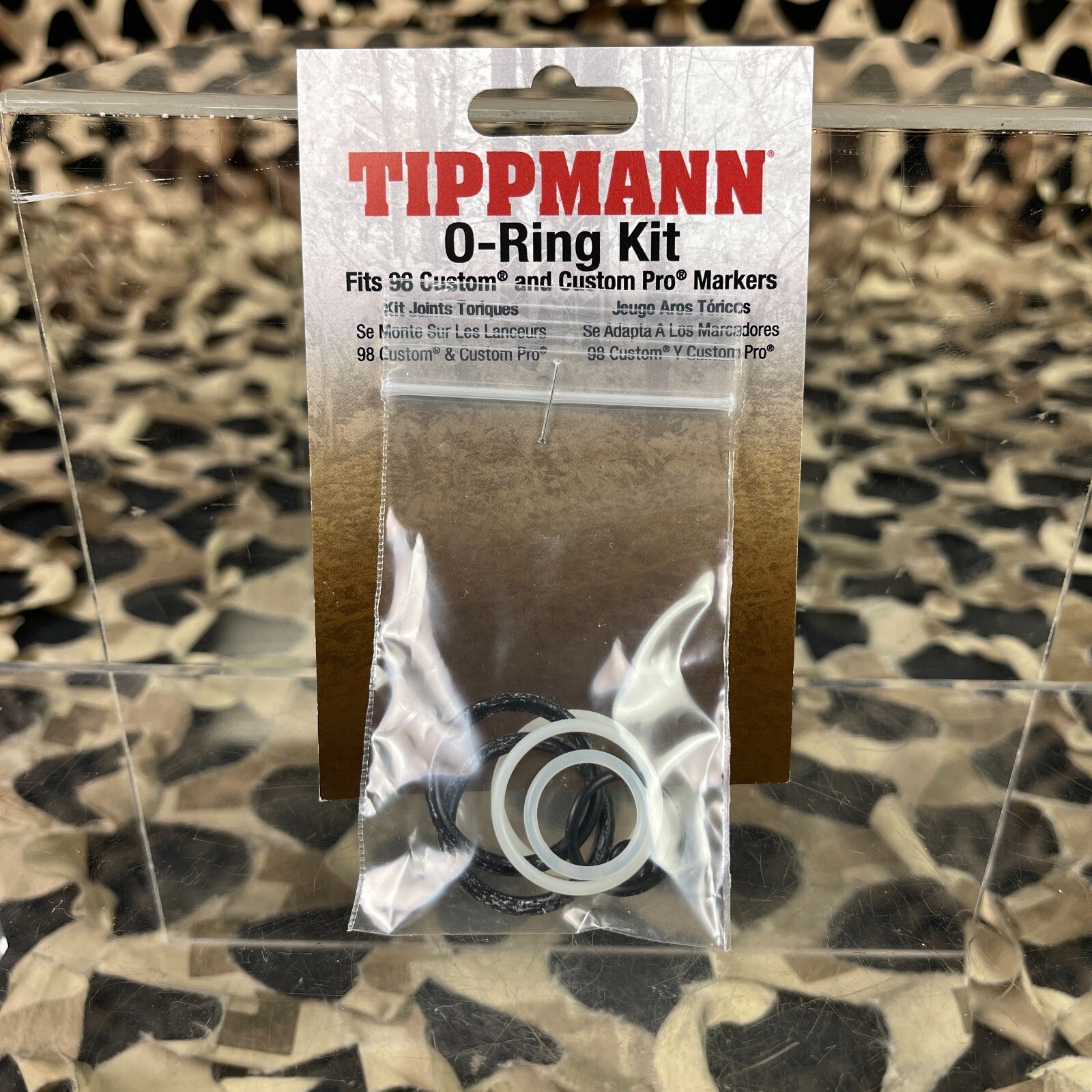 NEW Tippmann 98 Custom ORing Kit (T202200) eBay