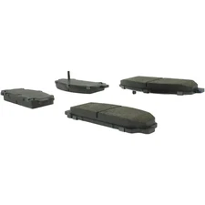 For 2005-2010 INFINITI QX56 Semi-Metallic Disc Brake Pad Set Front Centric 2006