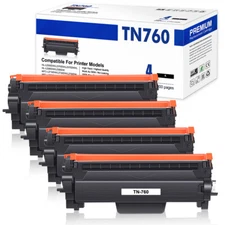 TN760 Toner TN730 Compatible With Brother DCP-L2550DW MFC-L2710DW HL-L2730DW LOT