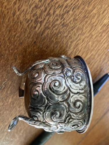 Antique Siamese Silver Bowl - Picture 4 of 9