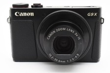 Canon PowerShot Canon Powershot G9 X 1-4.9x Digital Zoom Canon PowerShot Canon Powershot G9 X 1-4.9x Digital Zoom