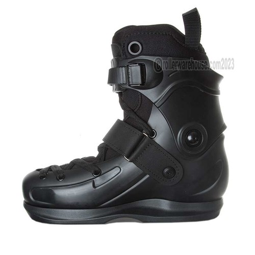FR AP UFR Pro II Aggressive Inline Skates *BOOT ONLY* Black Mens 7.0-8.0 NEW - Picture 2 of 5