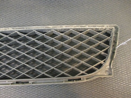 2008 Smart Fortwo Cabrio OEM Front Lower Bumper Grille Panel - Picture 5 of 8