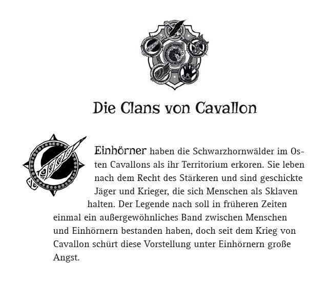 Thumbnail - Clans Von Cavallon (1). Der Zorn Des Pegasus | Kim Forester | 2019 |