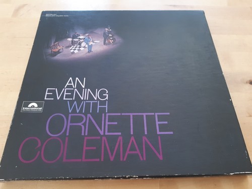 Ornette Coleman - An Evening With Ornette Coleman