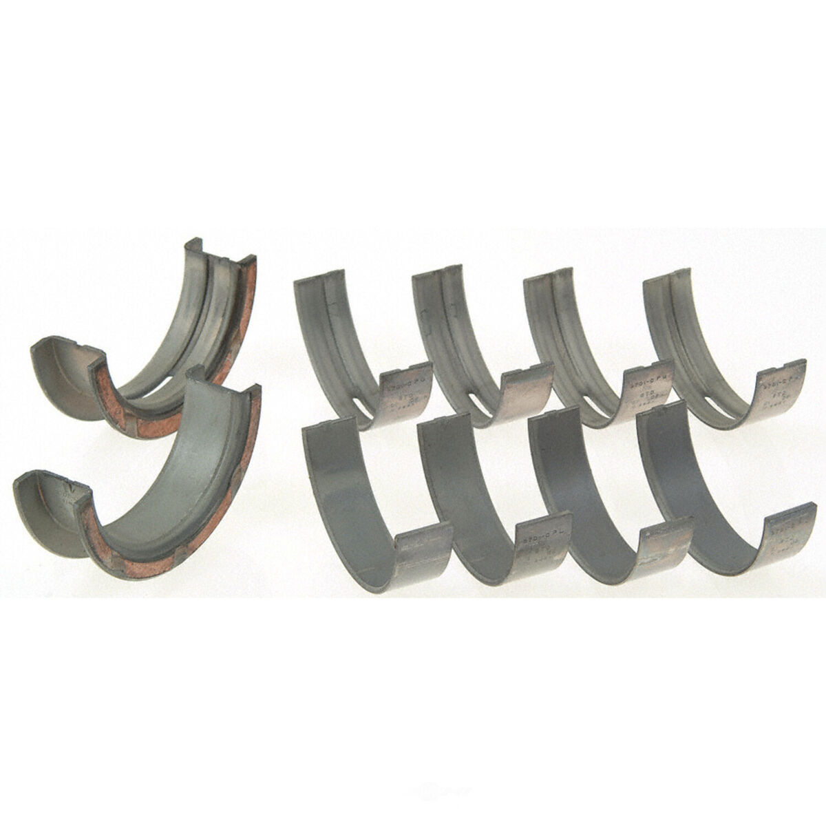 Sealed Power Main Bearing Set 5078M10 Sealed Power Main Bearing Set 5078M10