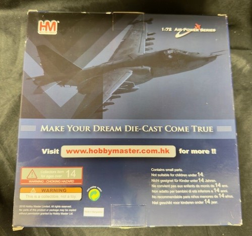 HobbyMaster Airpower Series -1:72 Ukrainian Sukhoi Su-25K "Frogfoot" #HA6109 - Picture 2 of 7