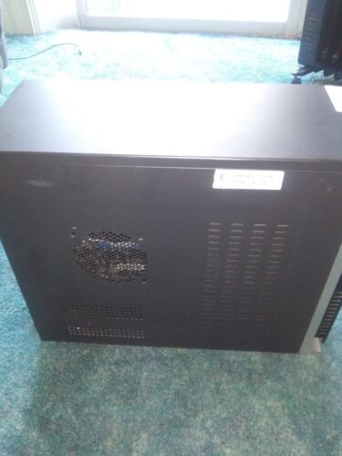 Custom AMD Media PC - Asrock MB, Quad Core CPU, 8GB RAM, RX 550 & 1TB HD - Picture 3 of 5