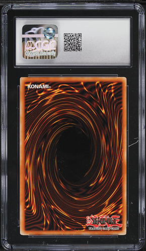 CGC 9 MINT Change Of Heart #RA01-EN050 Yu-Gi-Oh! Card 25th RA01 1st Edition 2023 - Picture 2 of 2