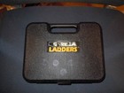 Gorilla Ladder 4 in 1 Aluminum Ladder Static Hinge with Case no Manual