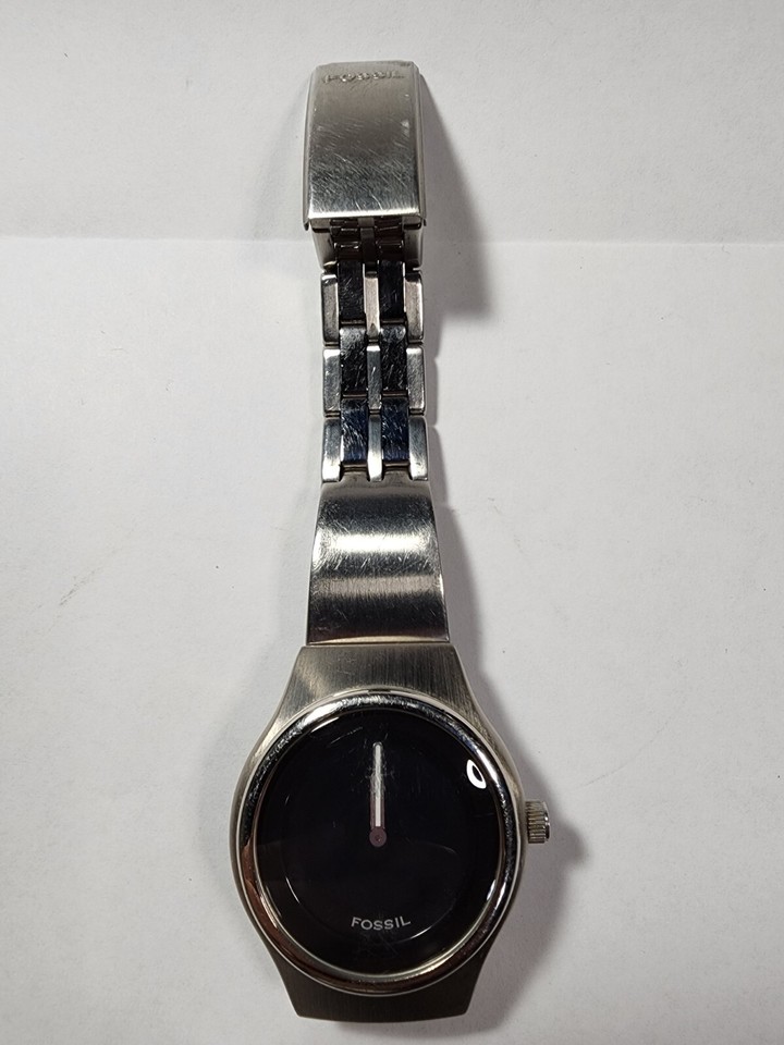Lot Of 2 Watches Fossil And Seiko For Parts Or Repair eBay