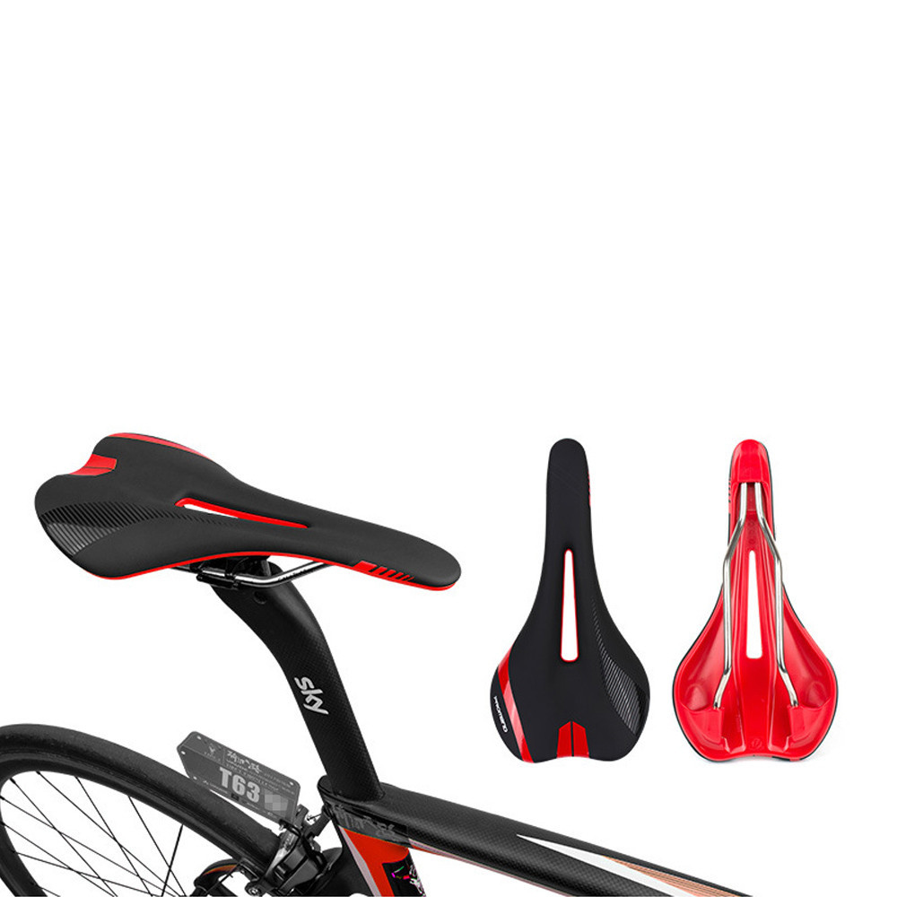 UltraLight Mountain Bike Saddle Seat EVA Sponge High Elasticity Bicycle Saddle UltraLight Mountain Bike Saddle Seat EVA Sponge High Elasticity Bicycle Saddle cheapest