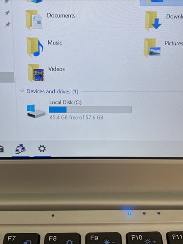 PIPO W13 Windows Laptop Intel CELERON N3450 2.2Ghz 4GB RAM 64GB SSD 13.3” LCD - Picture 5 of 10