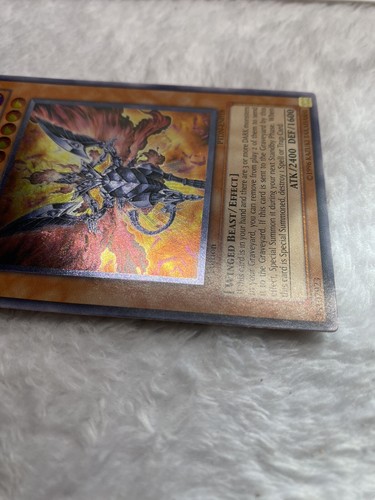 Yugioh! Dark Nephthys PTDN-EN018 Ultimate Rare 1st Edition MP - Picture 4 of 22