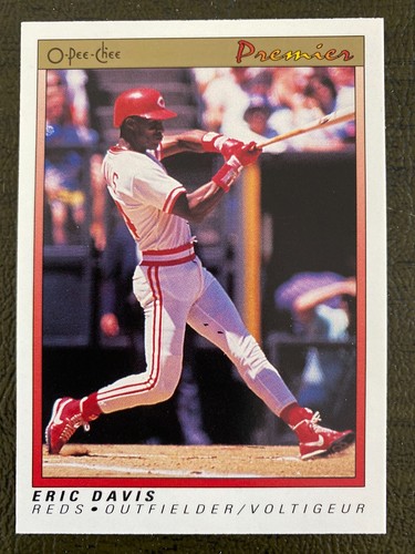 ( U SELECT CARDS ) 1991 O-pee-chee Premier Baseball Singles**🔽 - Picture 60 of 255