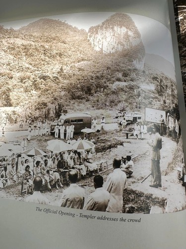 Selangor History Templer Park "Pages from the past" N. Gangadharan Malaysia - Picture 7 of 17