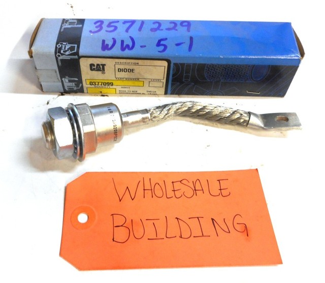 CATCATERPILLAR DIODE, 0377099 eBay