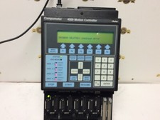 Parker Compumotor 4000 Motion Controller with Keypad powers on fine bright