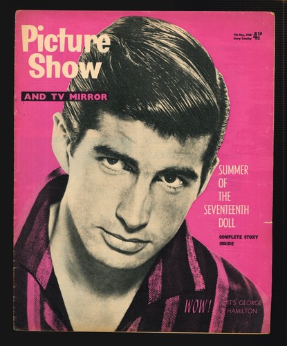Picture Show Film Magazine Back issues 1956 - 1960 Movie Cinema - Bild 135 von 158