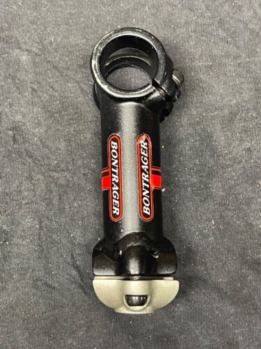 Bontrager Race Lite Stem Threadless 1 1/8" 25.4mm 7 Degree 105mm Black Aluminum - Picture 5 of 7
