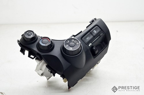 2009-2014 HONDA FIT AC HEATER TEMPERATURE CLIMATE CONTROL SWITCH OEM - Picture 4 of 7
