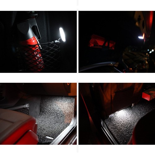 11x For Toyota Highlander 2001-2007 Interior LED Lighting Kit 6000K + Tool - Picture 3 of 8