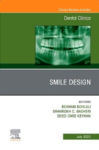 New Horizons in Smile Design, eine Ausgabe von Zahnkliniken von North A... Band 66-3