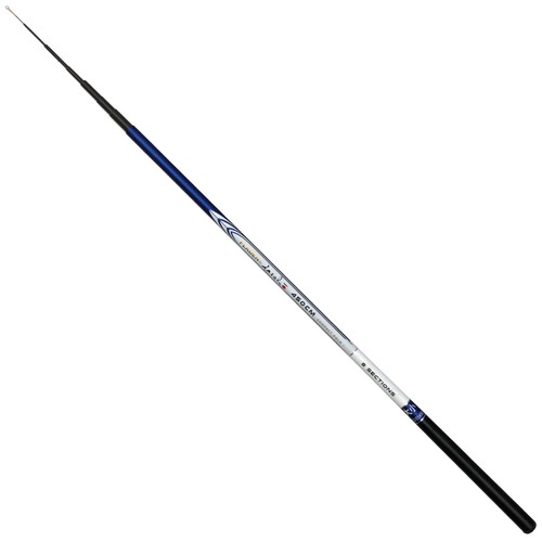 FLADEN Daisho Pole Carbon Stipprute - Japan Stippe Teleskoprute 3,60m bis 5.40m - Bild 6 von 7