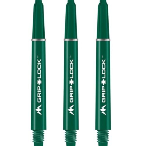 Mission Griplock Darts Stems Shafts Grip Lock Tough Nylon With Rings - Picture 24 of 31