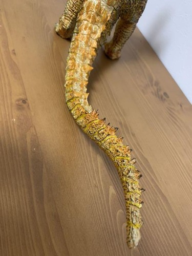 Godzilla vs Kong Movie GODZILLA Burning Ver. Figure Ichiban Kuji Last One Prize - Picture 7 of 7