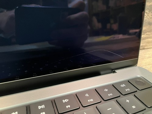 2021 Apple MacBook Pro 14" | M1 Pro 8/14 Core | 16GB RAM 512GB Cracked Screen! - Afbeelding 3 van 17