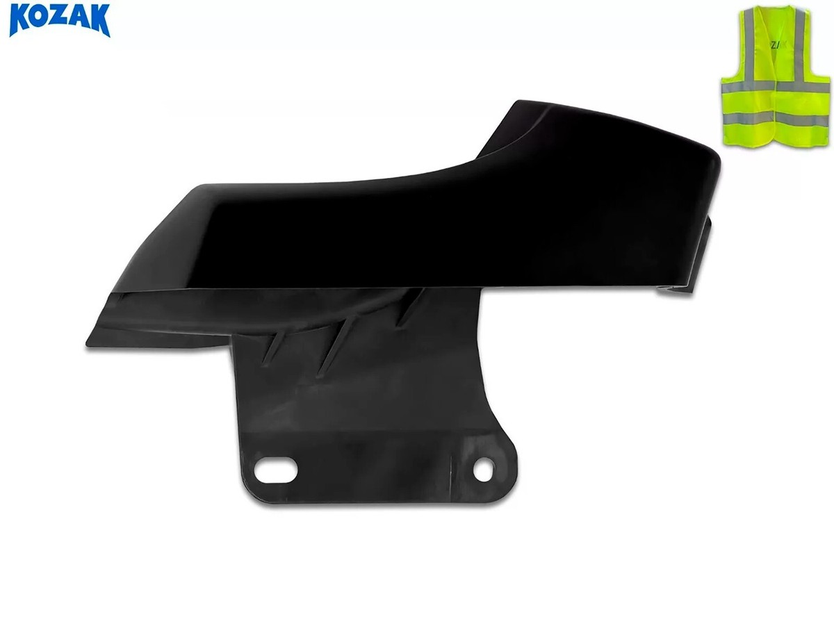 A-Pillar Mid Hand Closeout Panel R22-1414 Left Driver Side