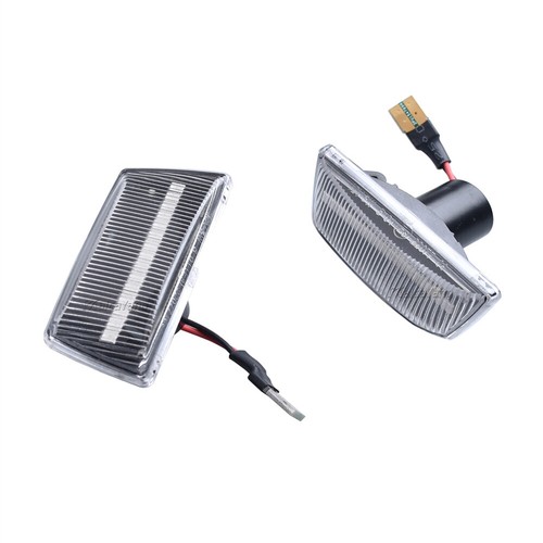 Luz marcadora lateral LED dinámica para Buick Cascada 13-19 Regal Saturn Aura 07-10 - Imagen 5 de 10