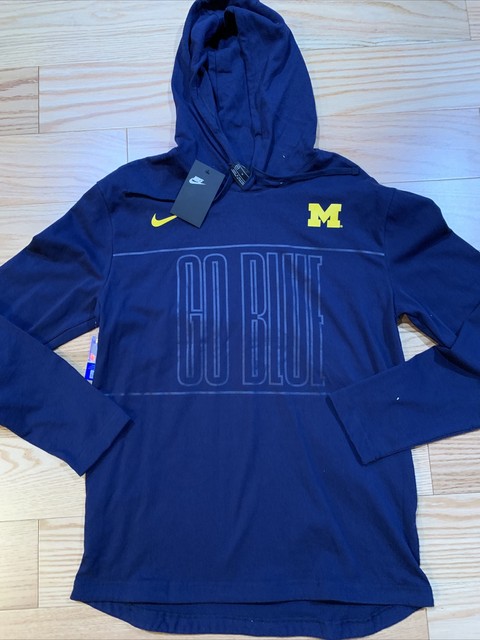 Nike Michigan Wolverines Pullover 