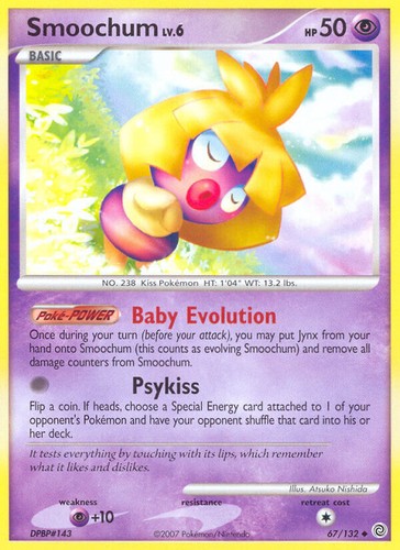 Pokemon Secret Wonders Choose Your Card! 2007 Vintage  NM/LP All Available - Picture 106 of 134